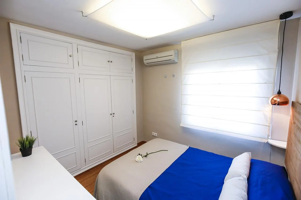 Apartmán Tous Planet Costa Dorada Only Families Salou 0*,  Španělsko