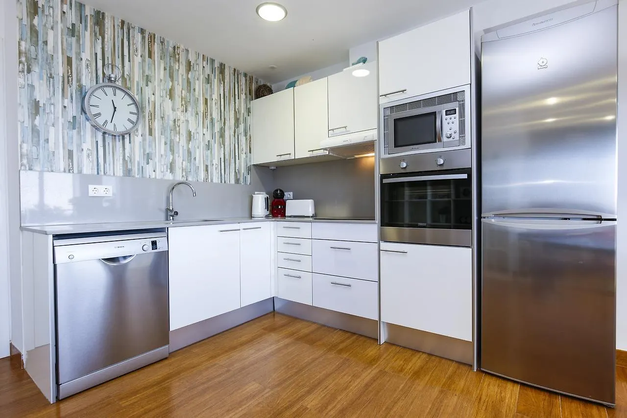 Apartmán Tous Planet Costa Dorada Only Families Salou 0*,  Španělsko