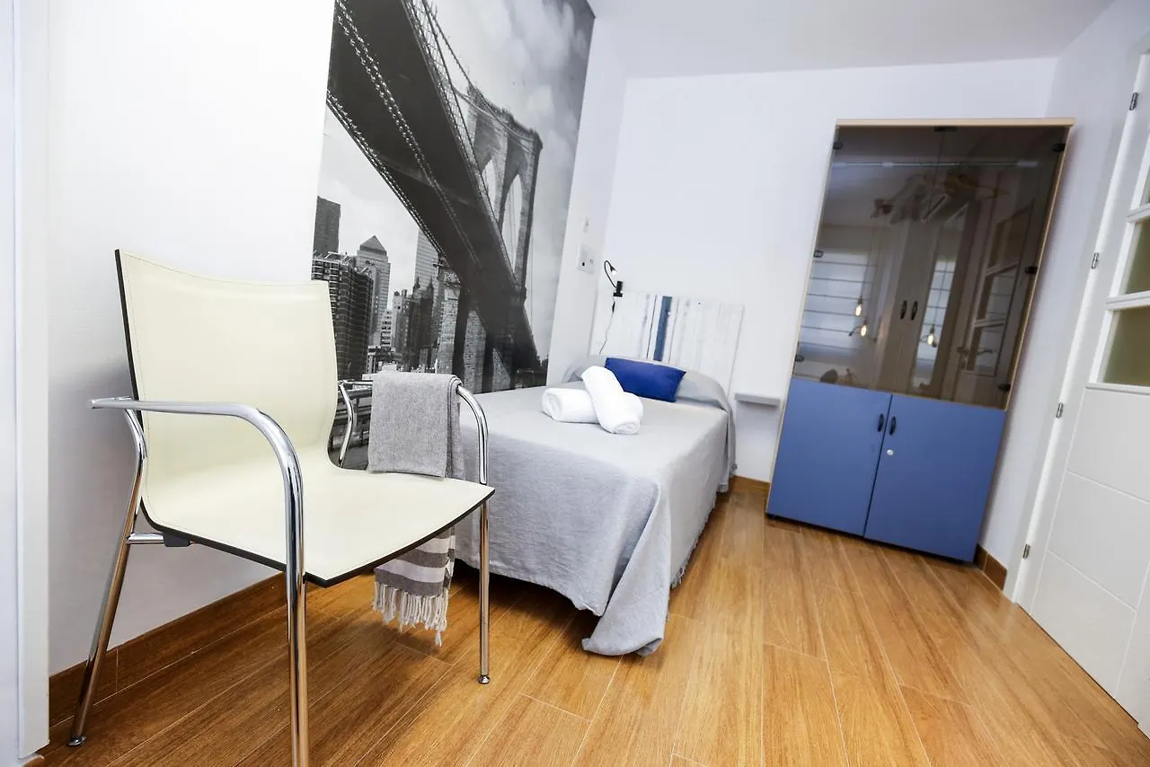 Apartmán Tous Planet Costa Dorada Only Families Salou