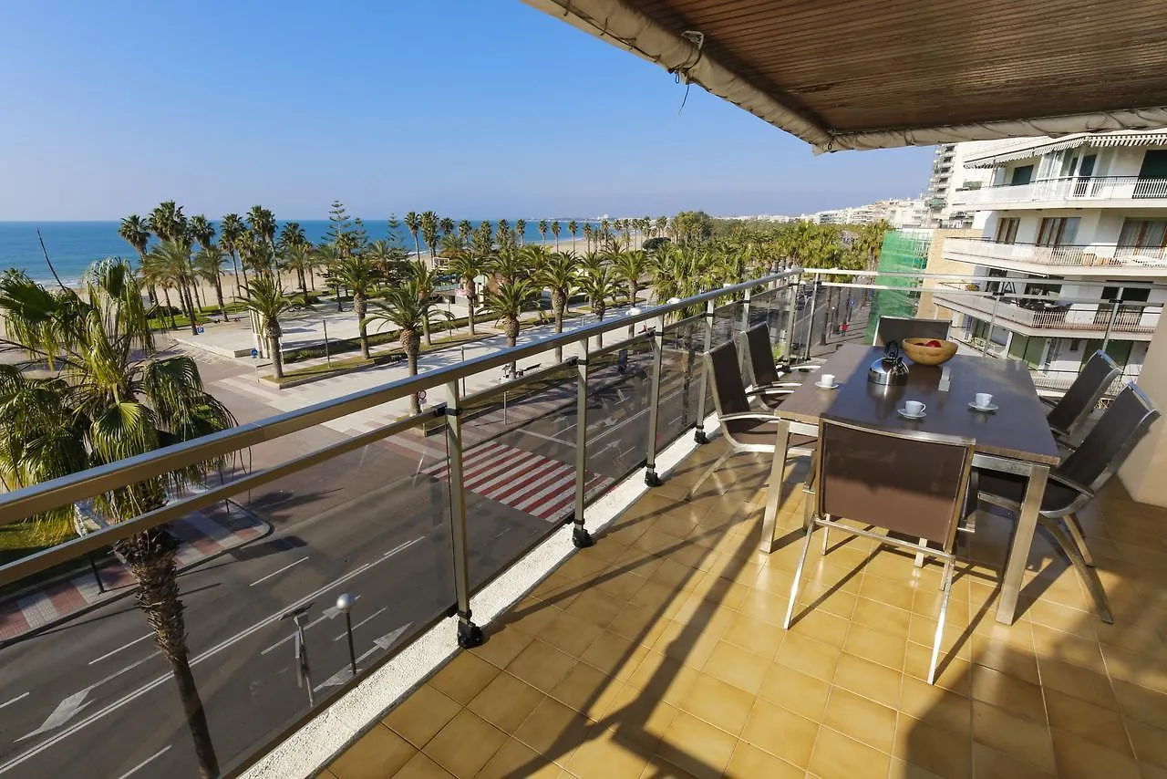 Tous Planet Costa Dorada Only Families Appartement Salou Spanje